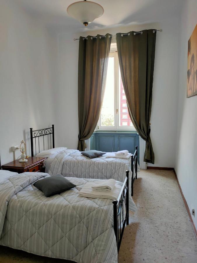 Apartment Nido Stazione Bergamo Exterior photo