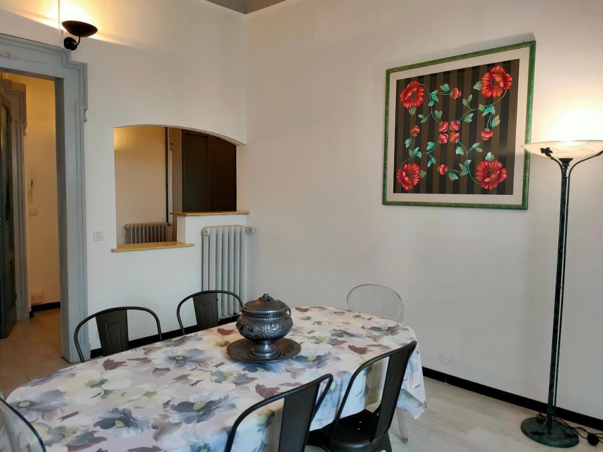Apartment Nido Stazione Bergamo Exterior photo