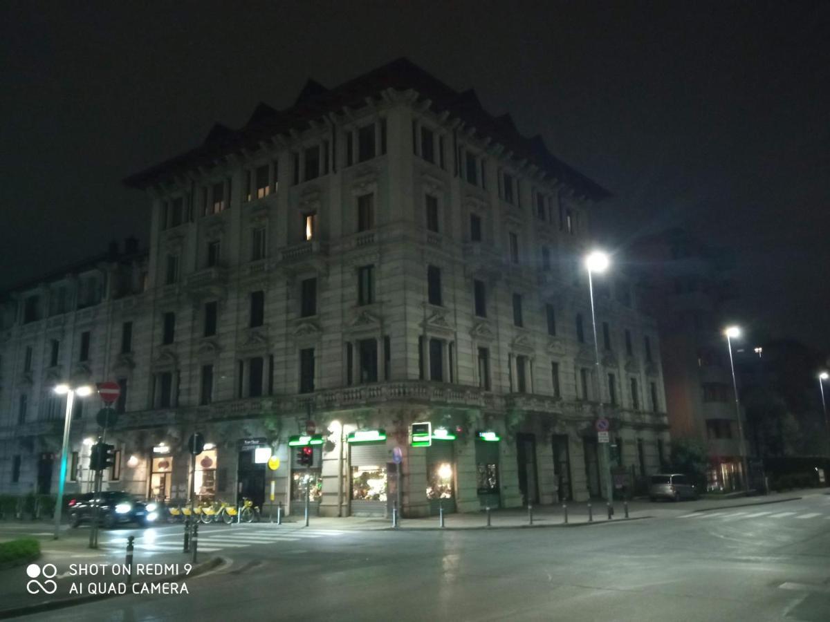 Apartment Nido Stazione Bergamo Exterior photo