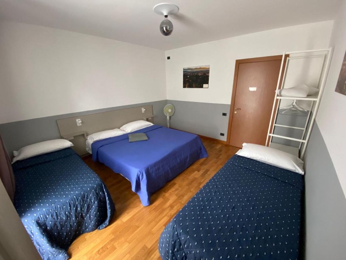 Apartment Nido Stazione Bergamo Exterior photo