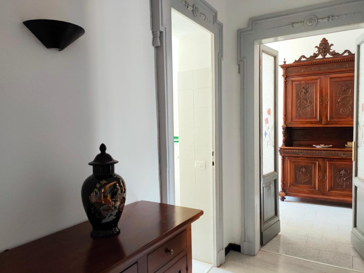 Apartment Nido Stazione Bergamo Exterior photo