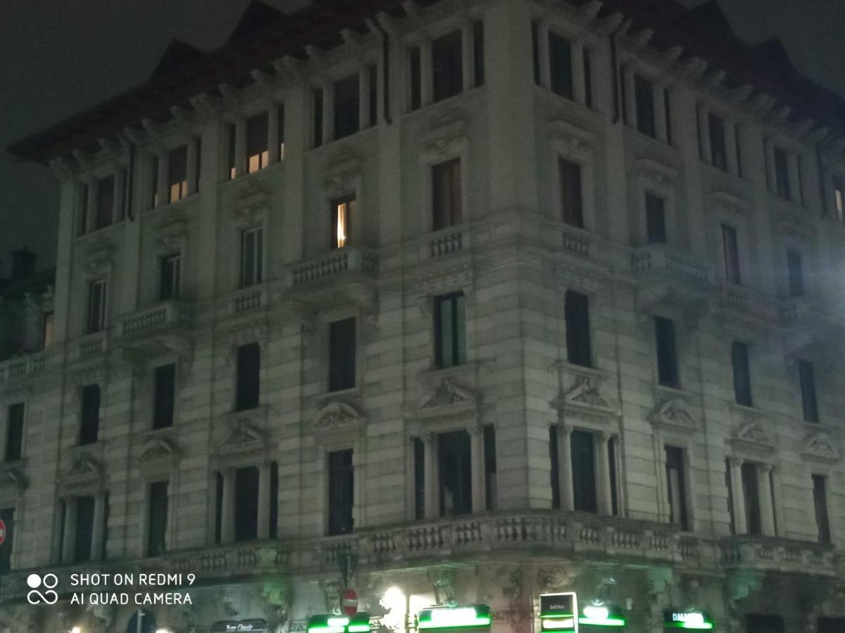 Apartment Nido Stazione Bergamo Exterior photo