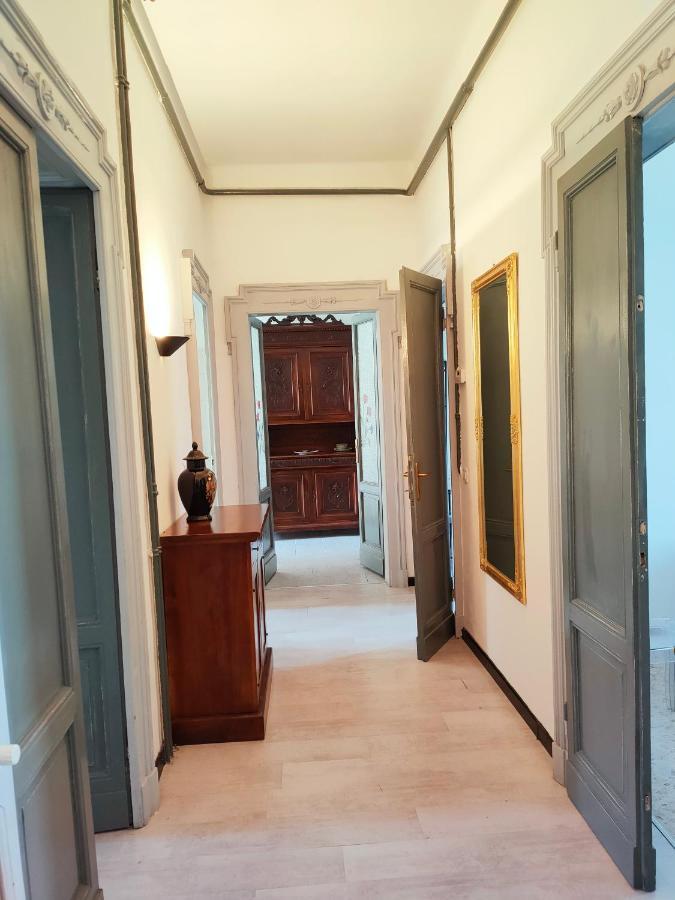 Apartment Nido Stazione Bergamo Exterior photo
