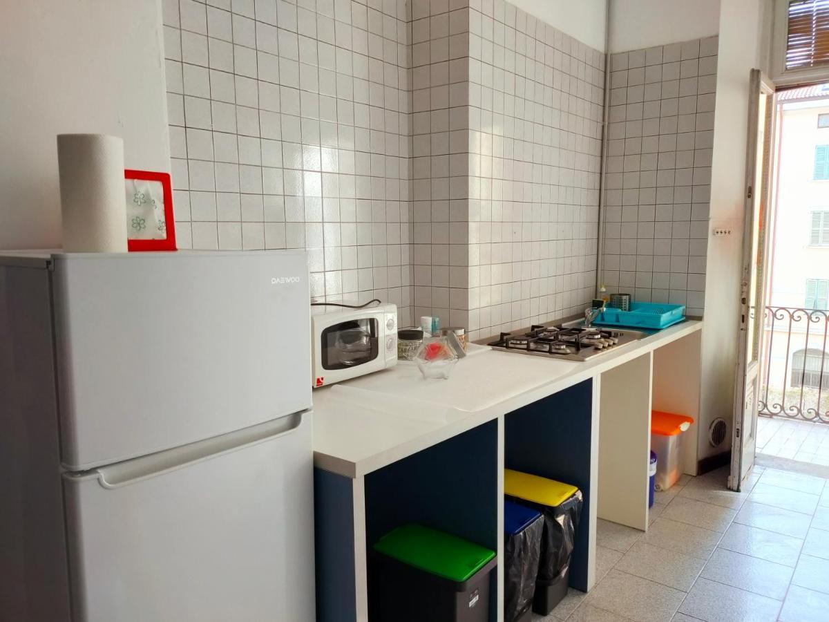 Apartment Nido Stazione Bergamo Exterior photo