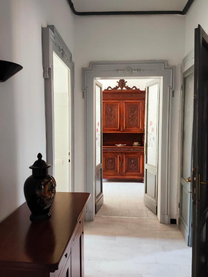 Apartment Nido Stazione Bergamo Exterior photo
