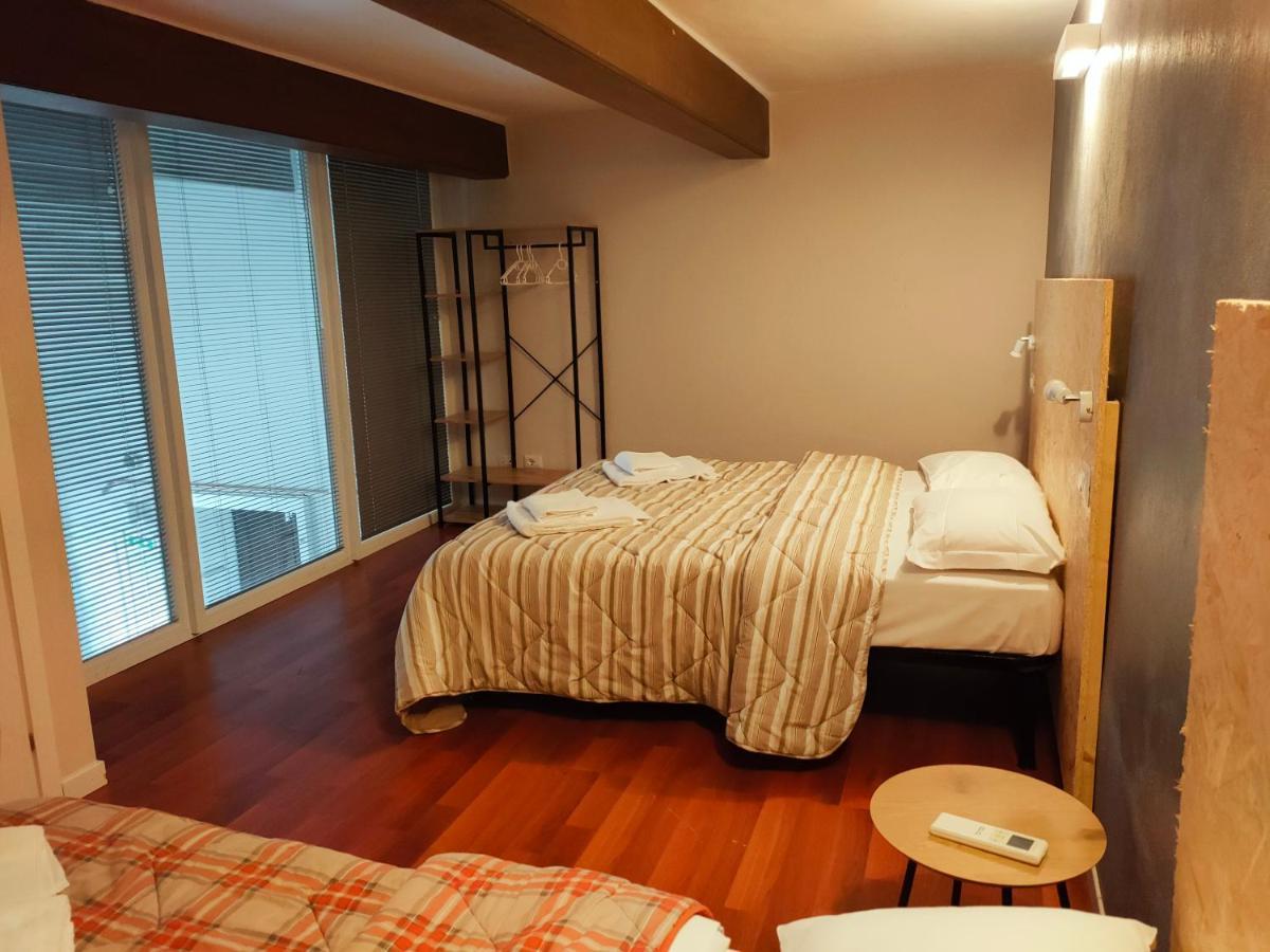 Apartment Nido Stazione Bergamo Exterior photo