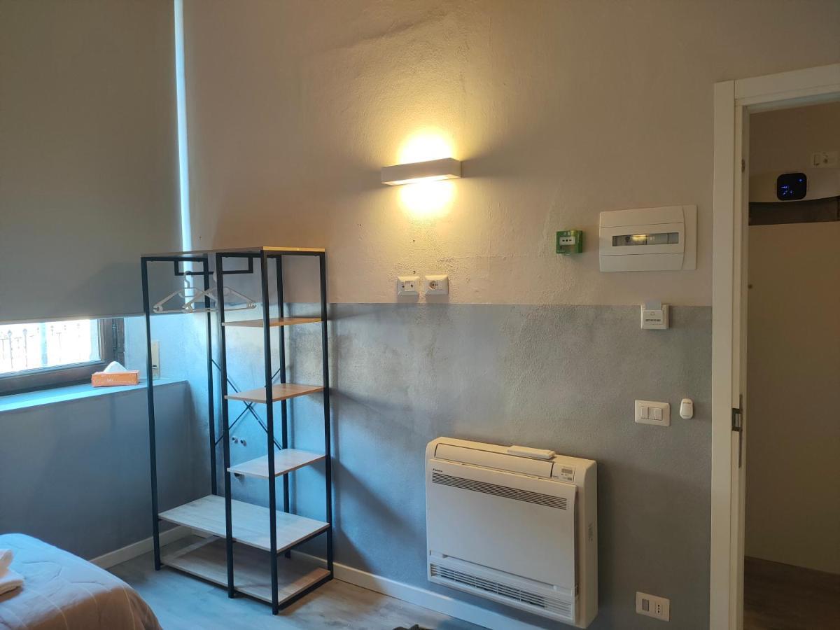 Apartment Nido Stazione Bergamo Exterior photo