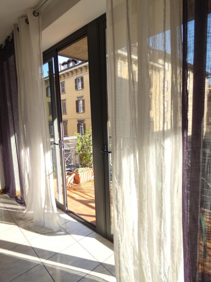 Apartment Nido Stazione Bergamo Exterior photo