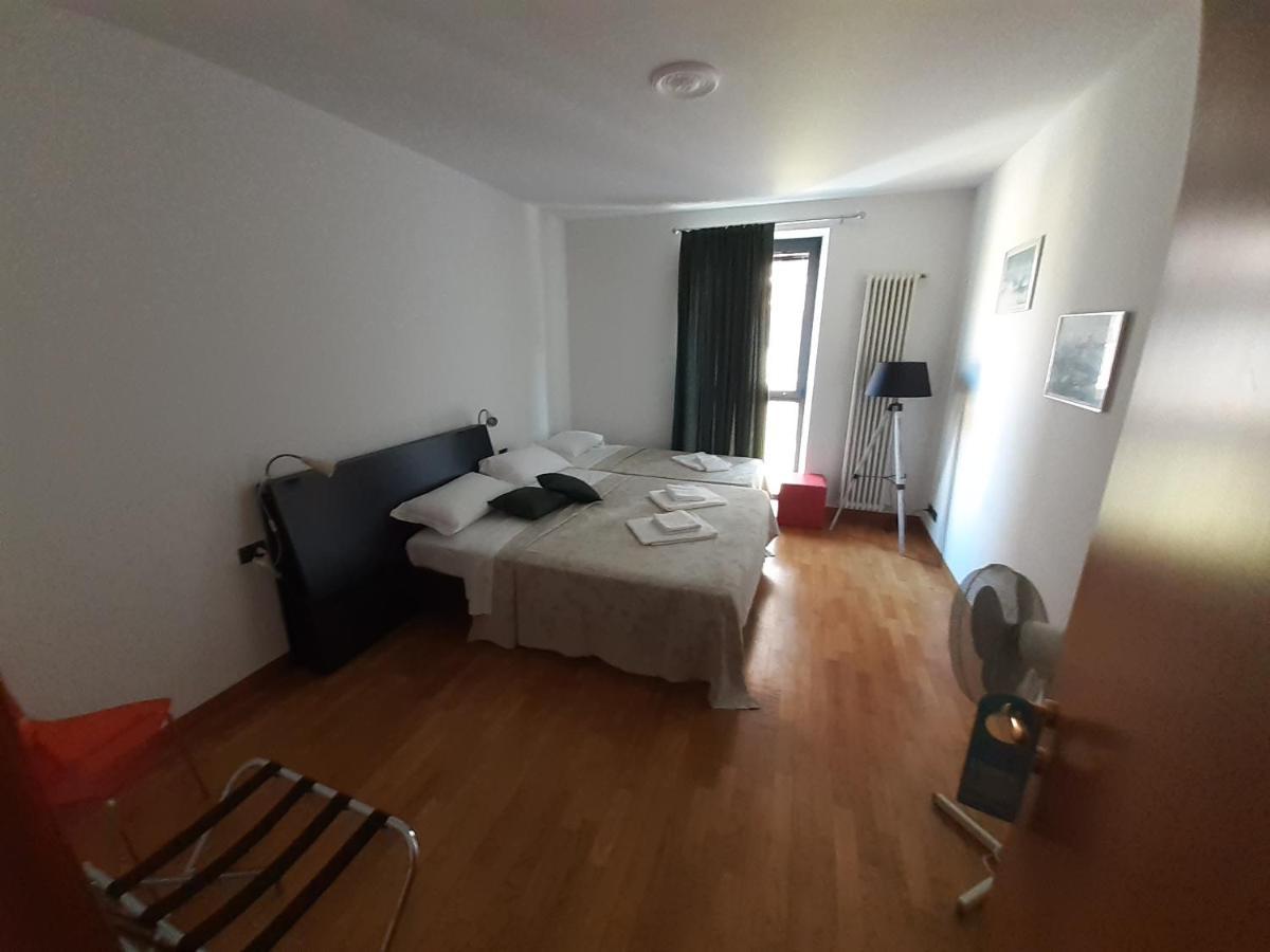 Apartment Nido Stazione Bergamo Exterior photo