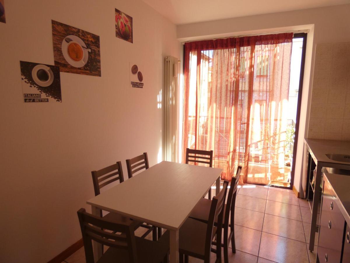Apartment Nido Stazione Bergamo Exterior photo