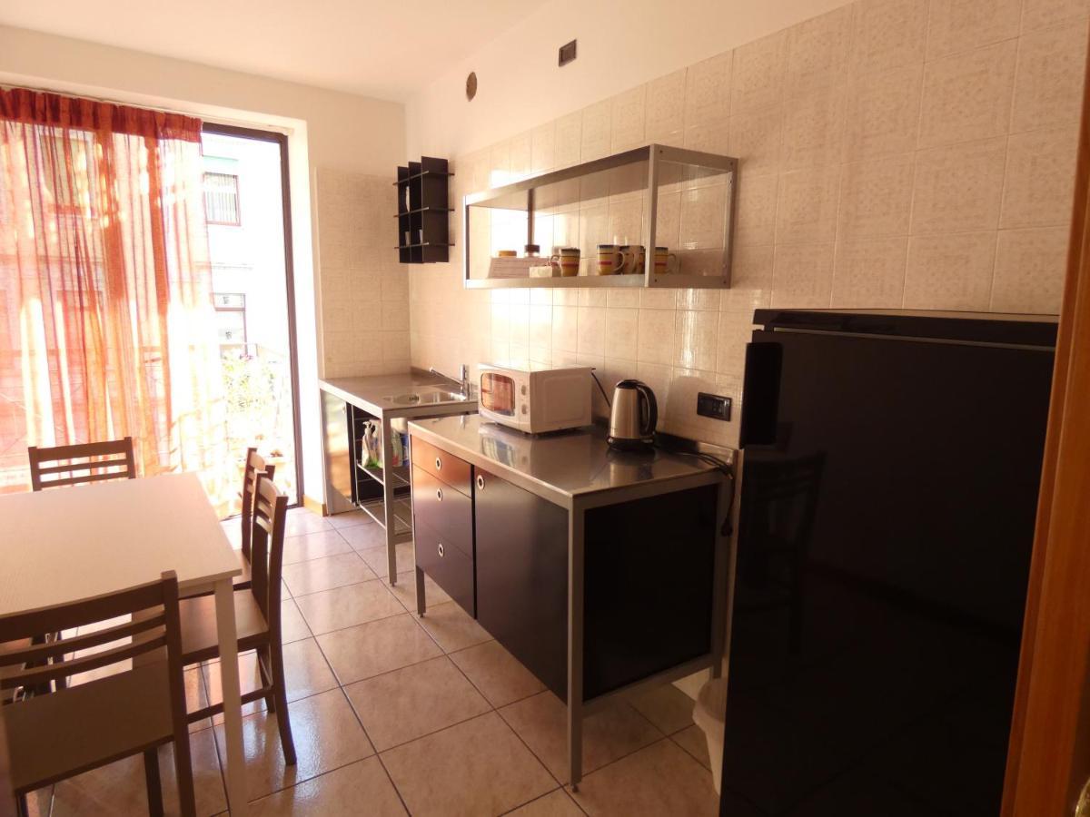 Apartment Nido Stazione Bergamo Exterior photo