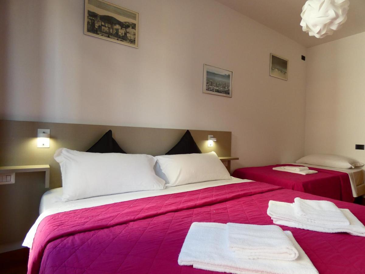 Apartment Nido Stazione Bergamo Exterior photo