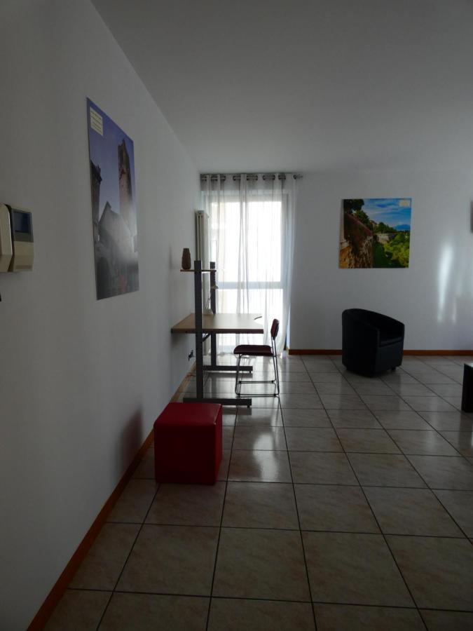 Apartment Nido Stazione Bergamo Exterior photo