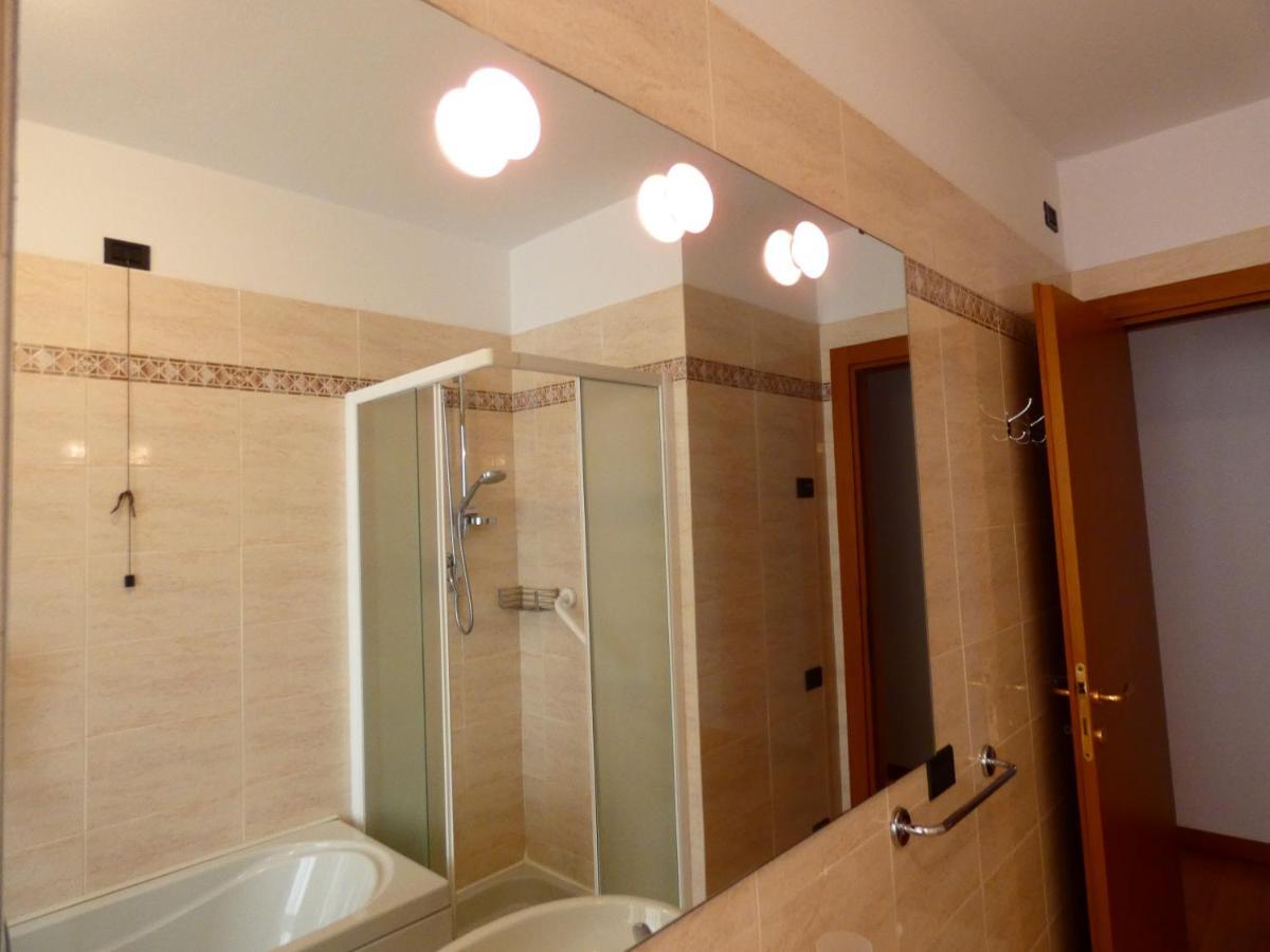 Apartment Nido Stazione Bergamo Exterior photo