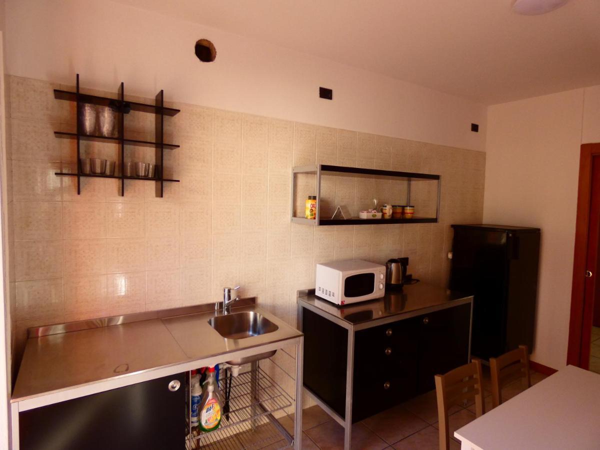 Apartment Nido Stazione Bergamo Exterior photo