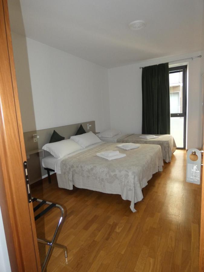 Apartment Nido Stazione Bergamo Exterior photo