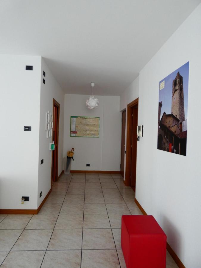 Apartment Nido Stazione Bergamo Exterior photo