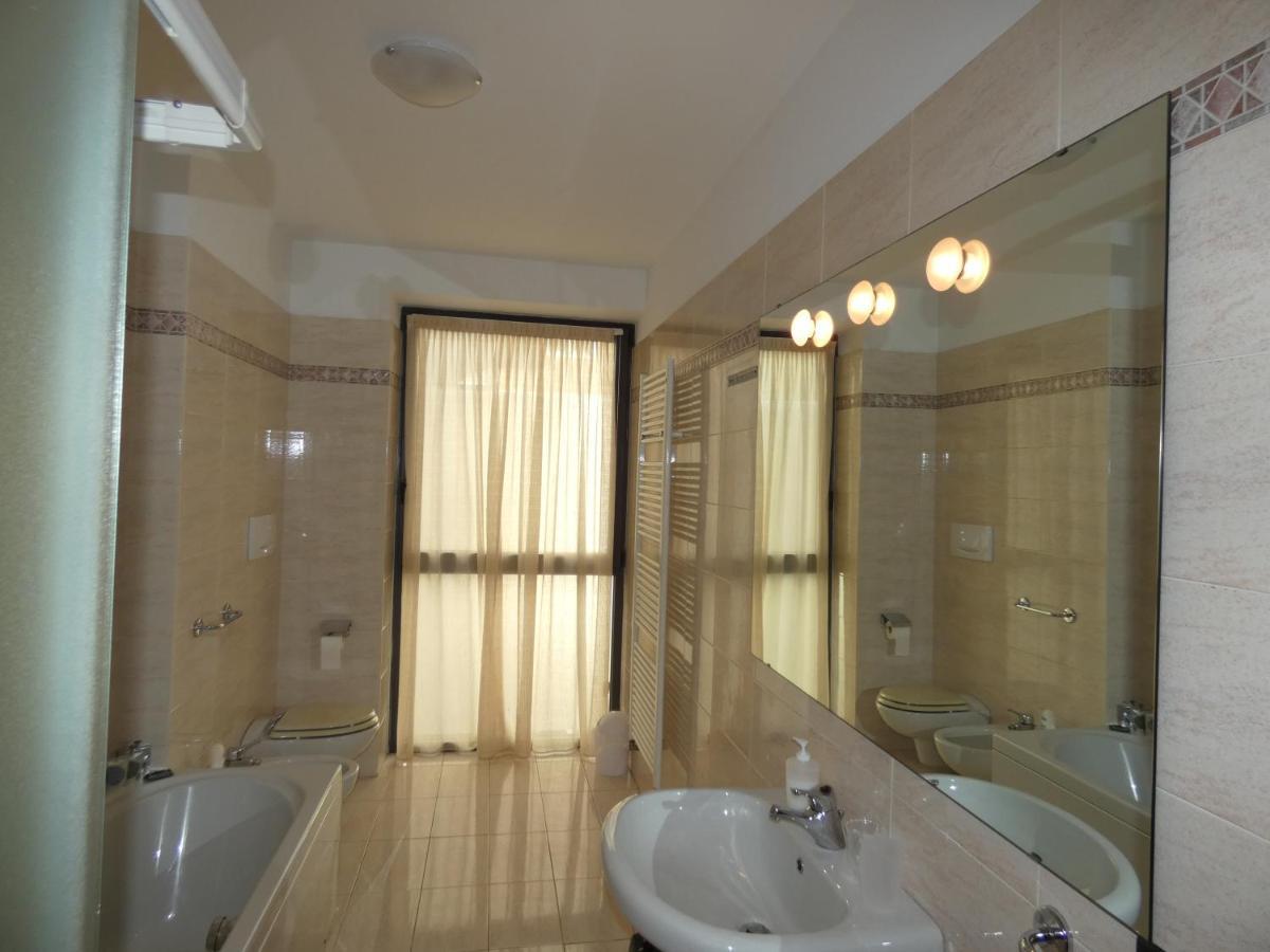 Apartment Nido Stazione Bergamo Exterior photo
